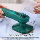 Professional Micro Steam Iron - Handheld Garment Steamer (Wet & Dry)