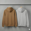 Pack Of 2 Printed Hoodie For Men's and Women's