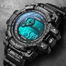 Men's Sports Watch - Water Resistant, Long Battery Life