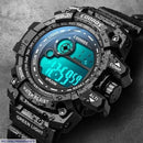 Men's Sports Watch - Water Resistant, Long Battery Life
