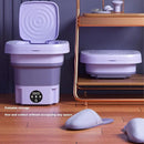 Portable Mini Washing Machine