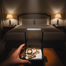 Jewellery Watch With Bangle Elegant Stylish Durable Design